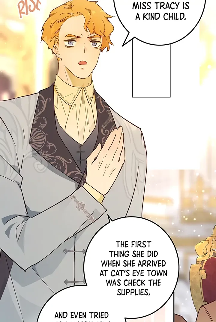 From Six to Sovereignty: The Girl Who Ruled Chapter 44 page 30 - 
