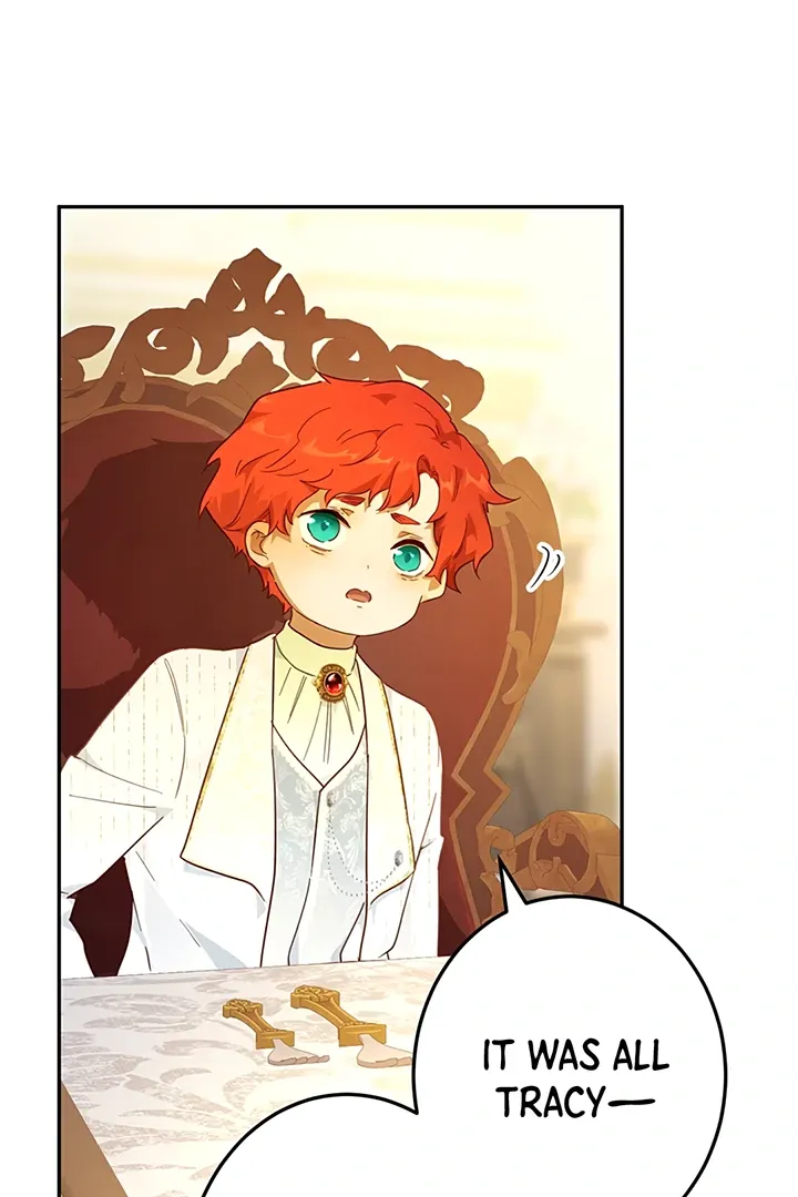 From Six to Sovereignty: The Girl Who Ruled Chapter 44 page 10 - 