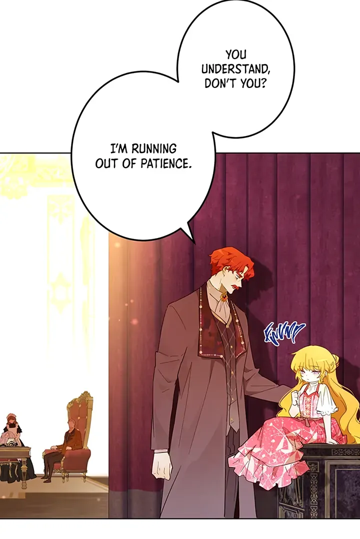 From Six to Sovereignty: The Girl Who Ruled Chapter 45 page 20 - 