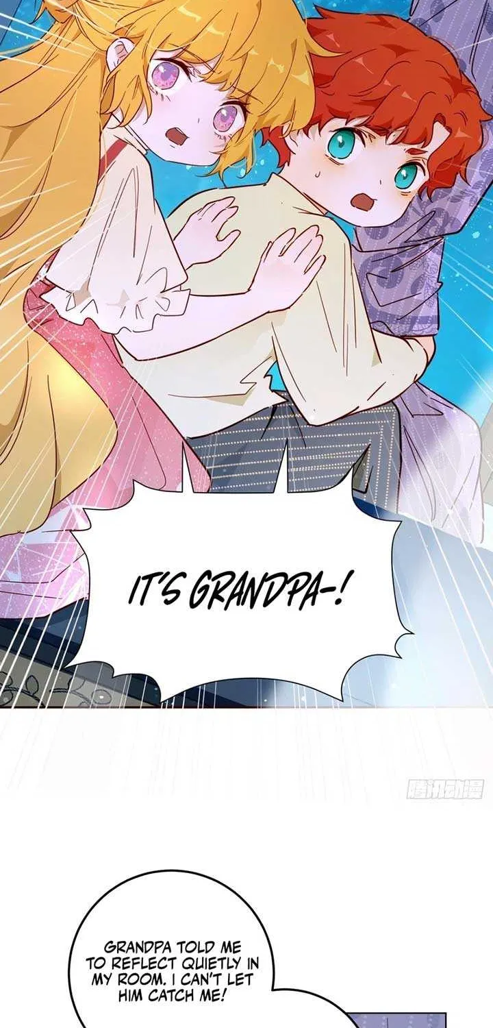 From Six to Sovereignty: The Girl Who Ruled Chapter 49 page 12 - 