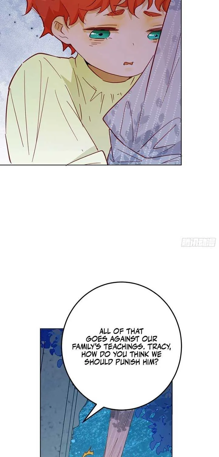 From Six to Sovereignty: The Girl Who Ruled Chapter 49 page 24 - 