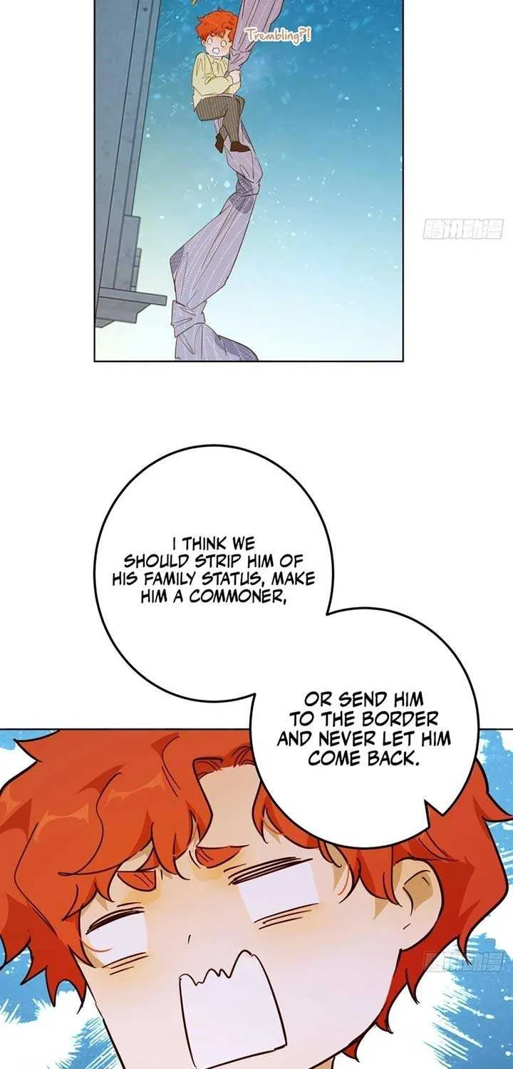 From Six to Sovereignty: The Girl Who Ruled Chapter 49 page 25 - 