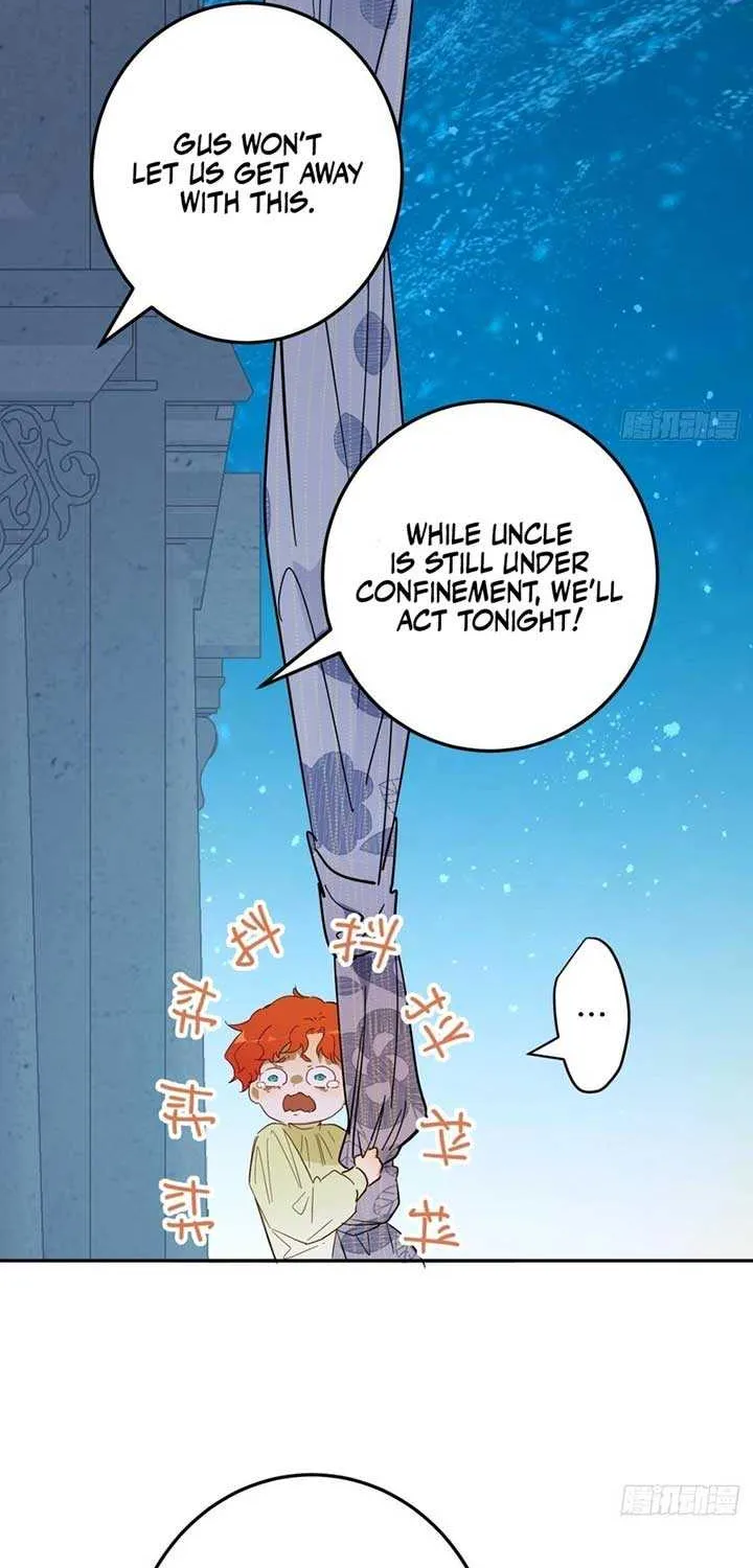 From Six to Sovereignty: The Girl Who Ruled Chapter 49 page 27 - 