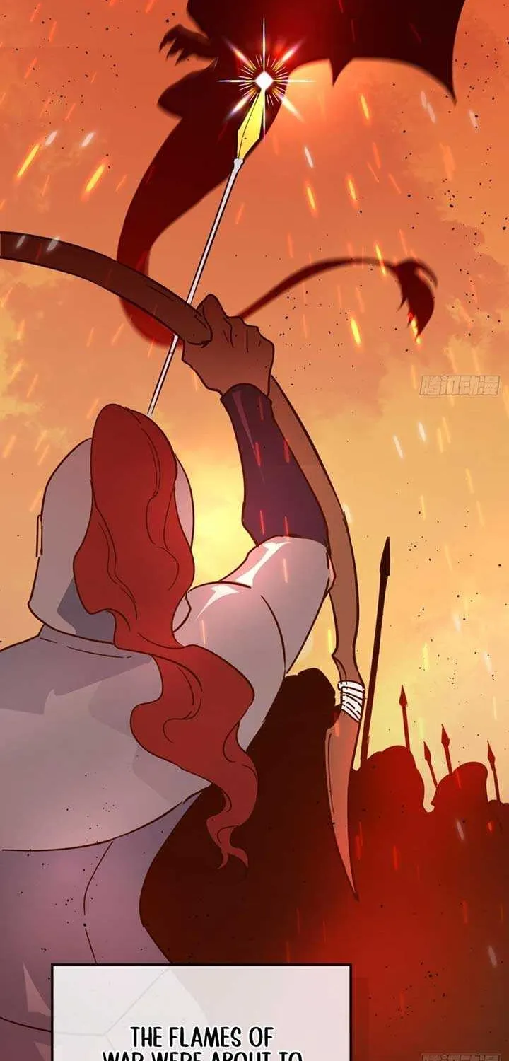 From Six to Sovereignty: The Girl Who Ruled Chapter 49 page 43 - 