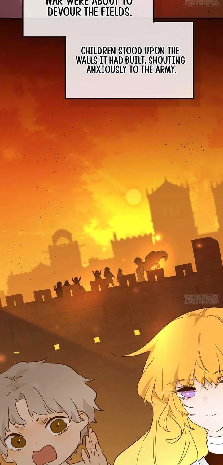 From Six to Sovereignty: The Girl Who Ruled Chapter 49 page 44 - 