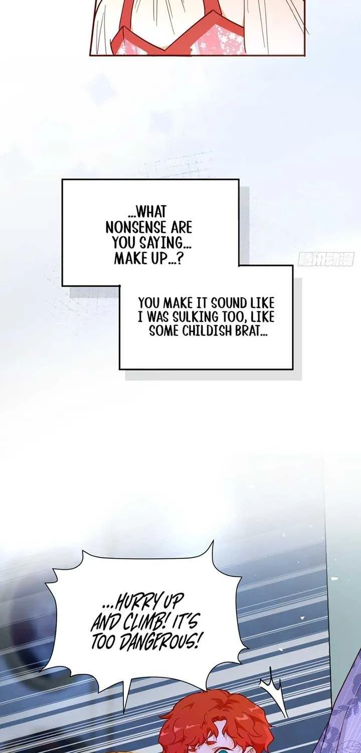 From Six to Sovereignty: The Girl Who Ruled Chapter 49 page 8 - 