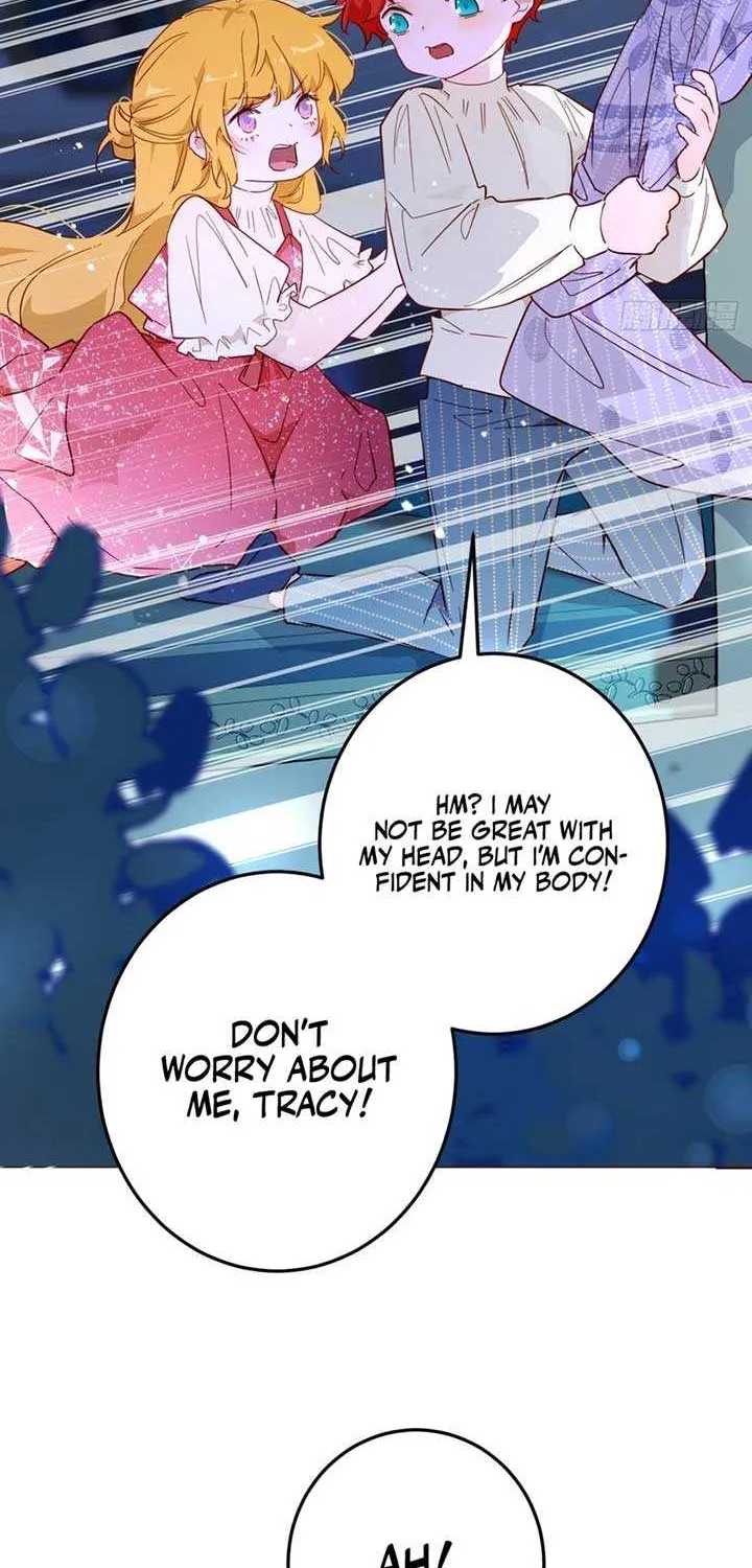 From Six to Sovereignty: The Girl Who Ruled Chapter 49 page 9 - 