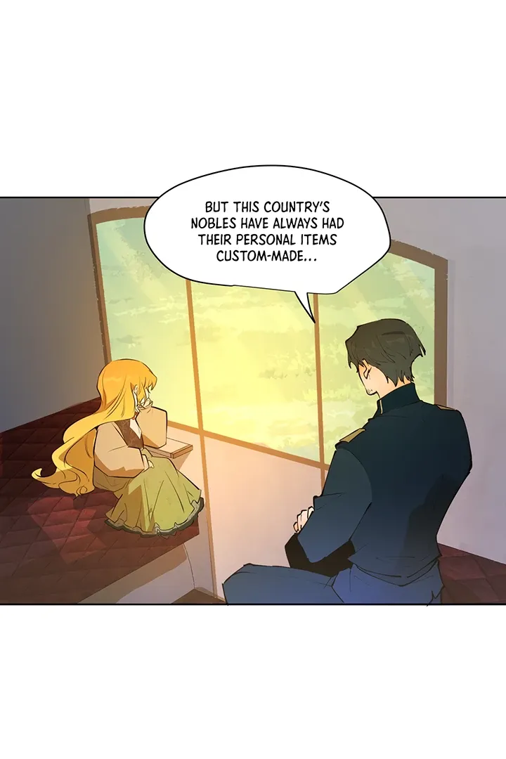 From Six to Sovereignty: The Girl Who Ruled Chapter 5 page 22 - 