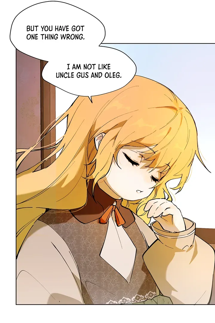From Six to Sovereignty: The Girl Who Ruled Chapter 5 page 34 - 