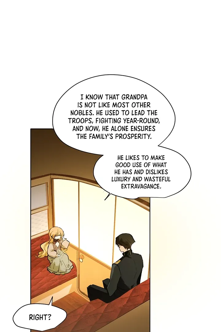 From Six to Sovereignty: The Girl Who Ruled Chapter 5 page 35 - 