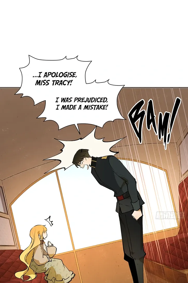 From Six to Sovereignty: The Girl Who Ruled Chapter 5 page 43 - 