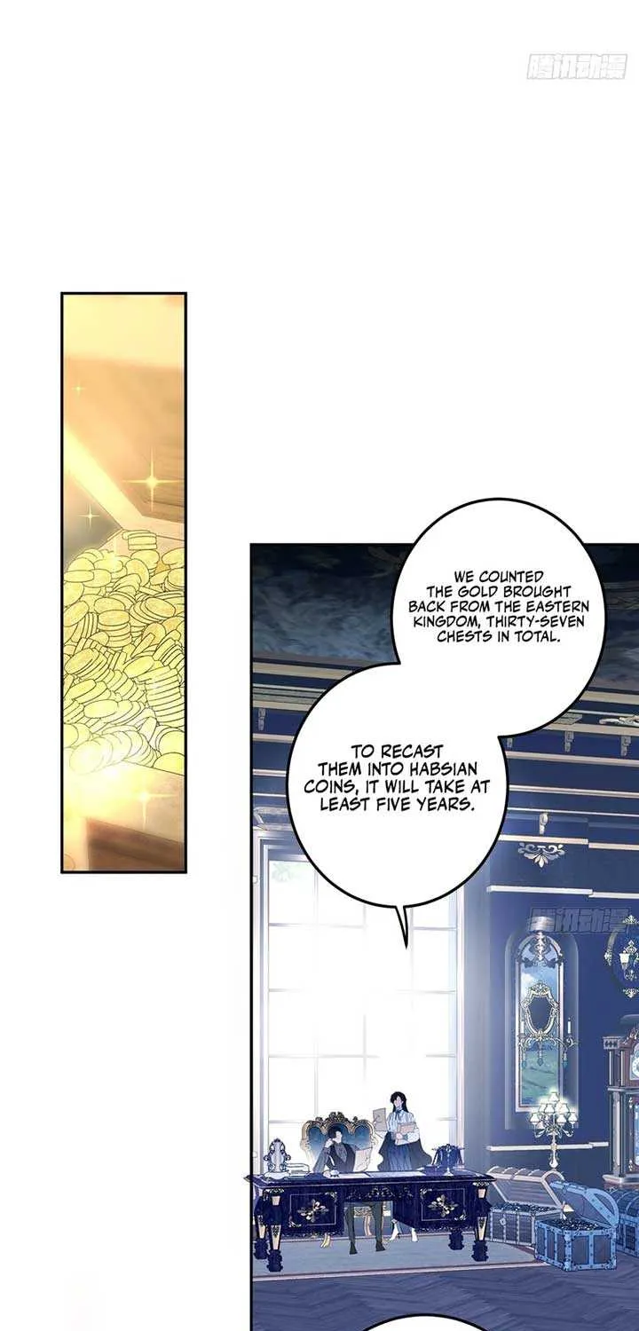 From Six to Sovereignty: The Girl Who Ruled Chapter 50 page 3 - 