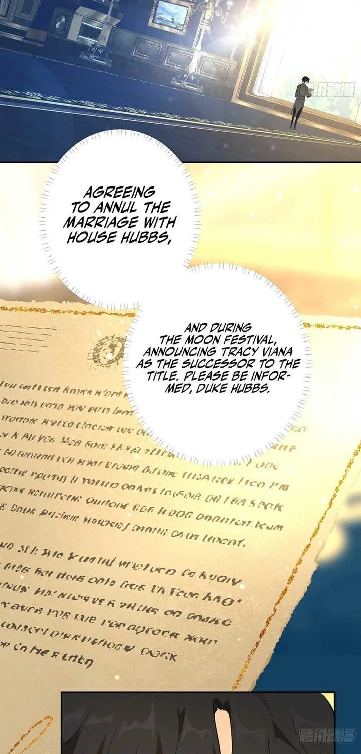 From Six to Sovereignty: The Girl Who Ruled Chapter 50 page 21 - 