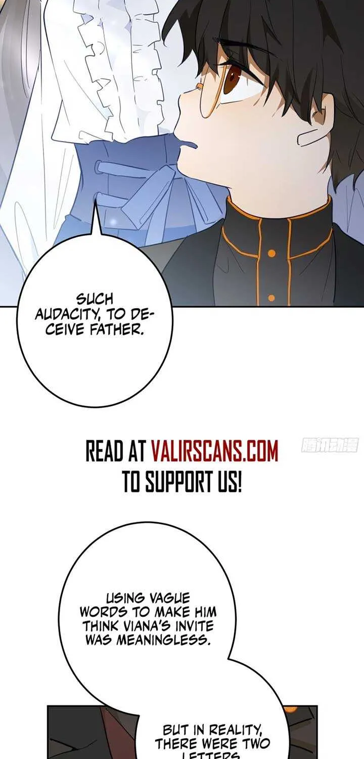 From Six to Sovereignty: The Girl Who Ruled Chapter 50 page 24 - 