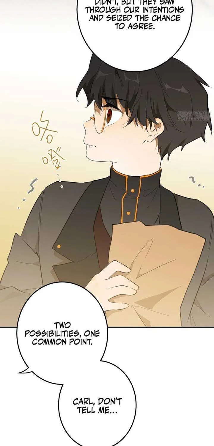 From Six to Sovereignty: The Girl Who Ruled Chapter 50 page 28 - 