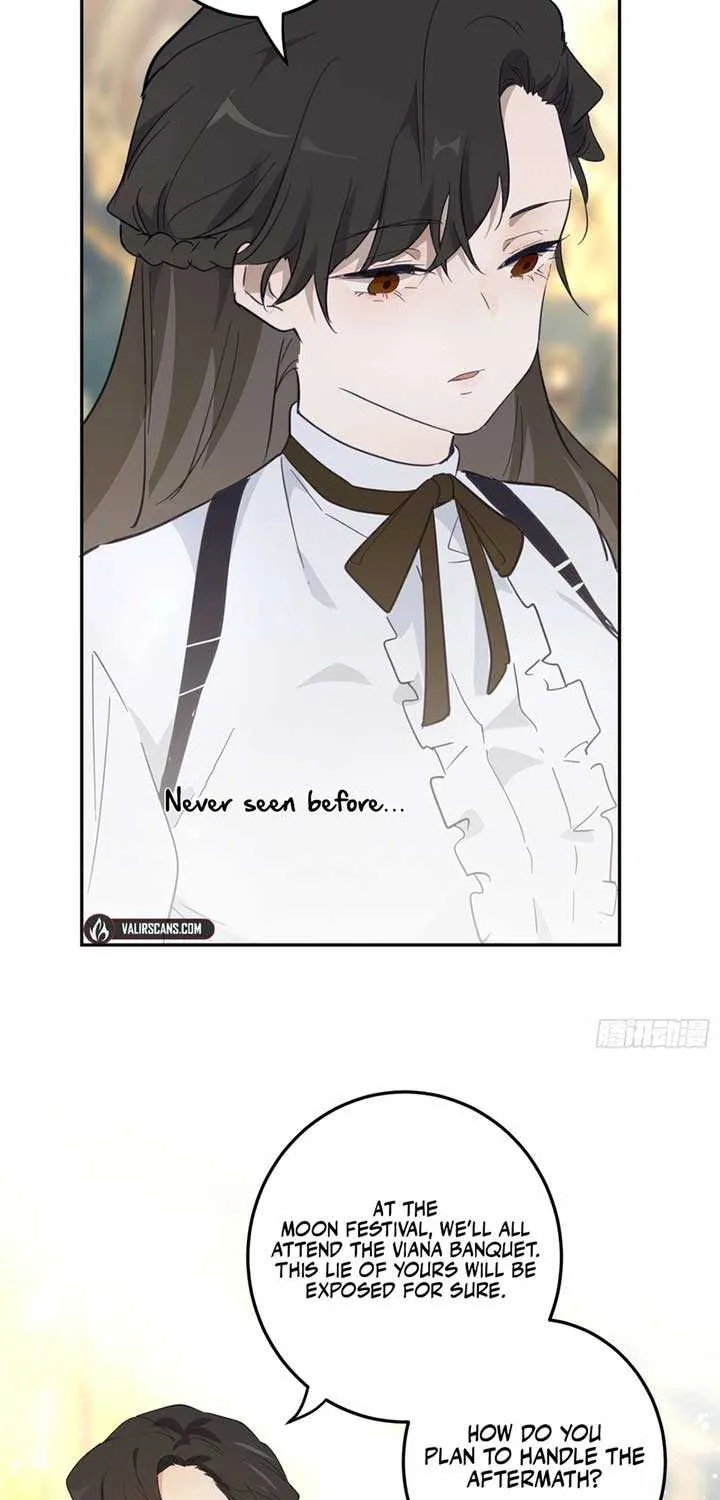 From Six to Sovereignty: The Girl Who Ruled Chapter 50 page 31 - 
