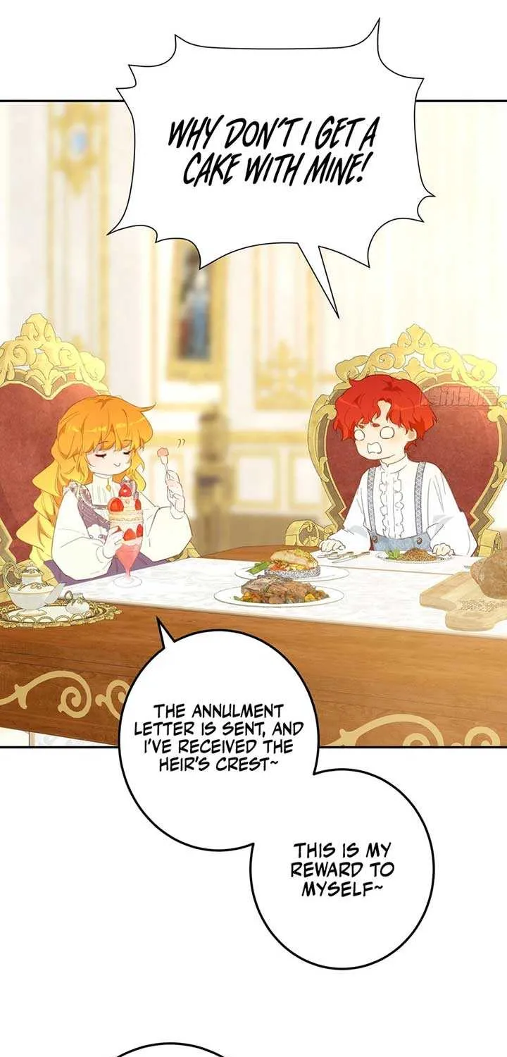 From Six to Sovereignty: The Girl Who Ruled Chapter 50 page 38 - 