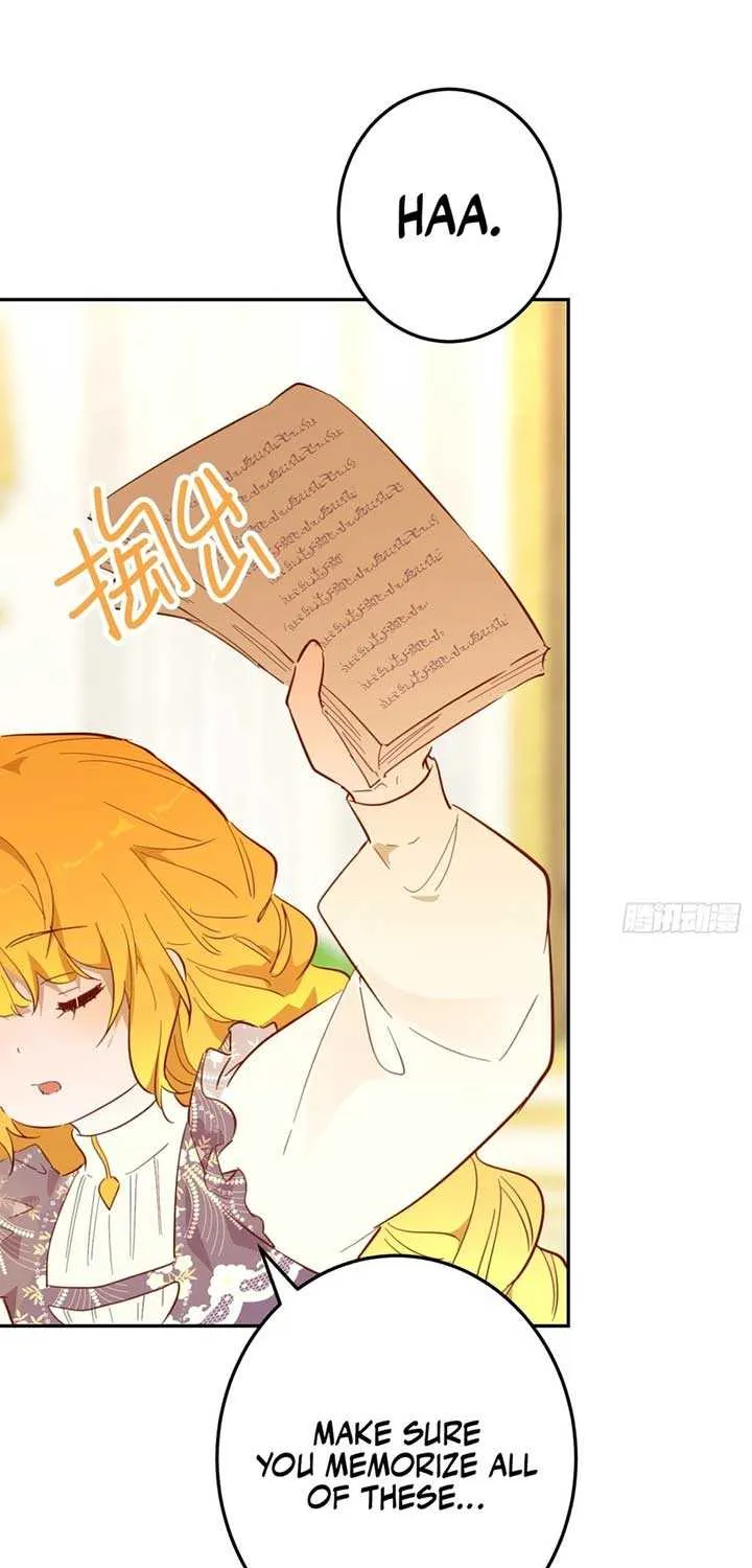 From Six to Sovereignty: The Girl Who Ruled Chapter 50 page 40 - 