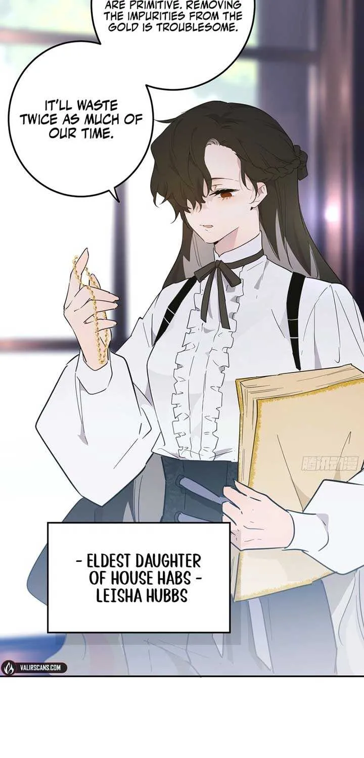 From Six to Sovereignty: The Girl Who Ruled Chapter 50 page 5 - 
