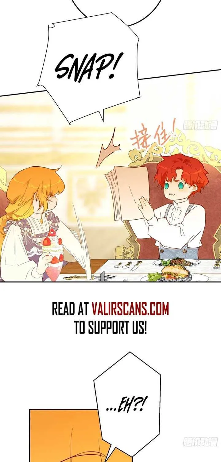 From Six to Sovereignty: The Girl Who Ruled Chapter 50 page 41 - 