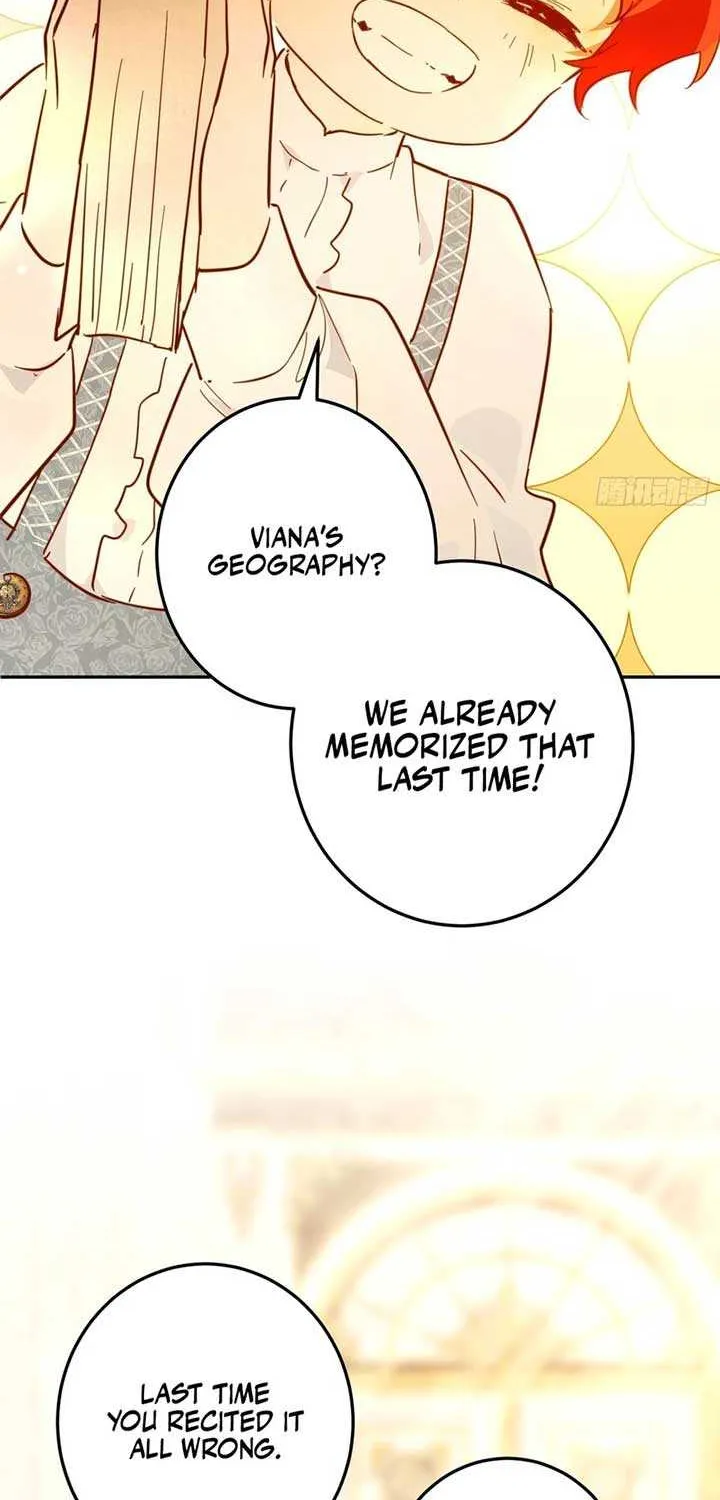 From Six to Sovereignty: The Girl Who Ruled Chapter 50 page 43 - 