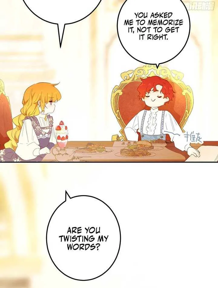 From Six to Sovereignty: The Girl Who Ruled Chapter 50 page 44 - 