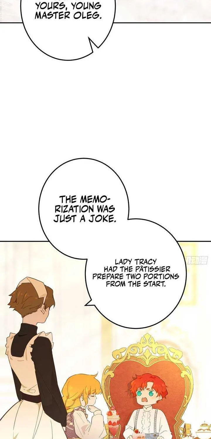 From Six to Sovereignty: The Girl Who Ruled Chapter 50 page 50 - 
