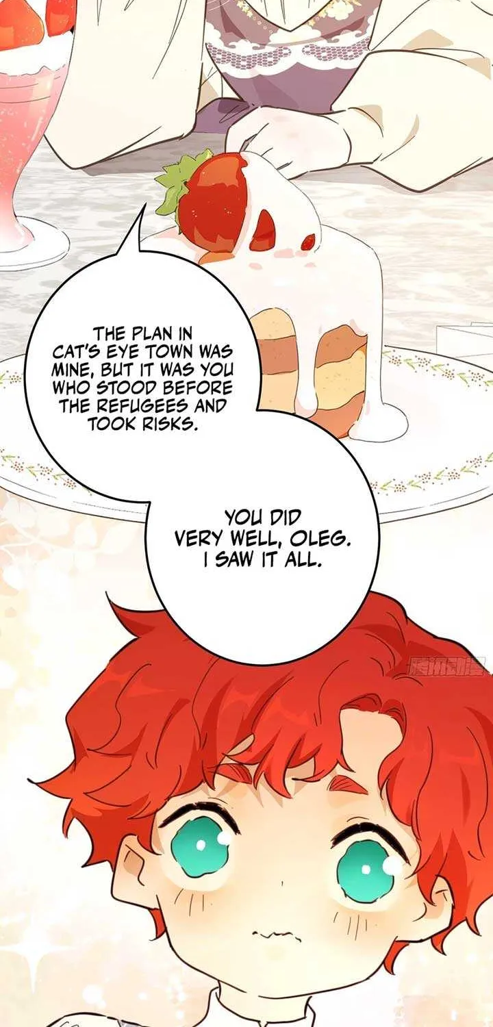 From Six to Sovereignty: The Girl Who Ruled Chapter 50 page 52 - 