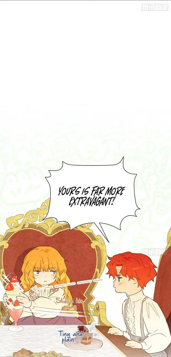 From Six to Sovereignty: The Girl Who Ruled Chapter 50 page 54 - 