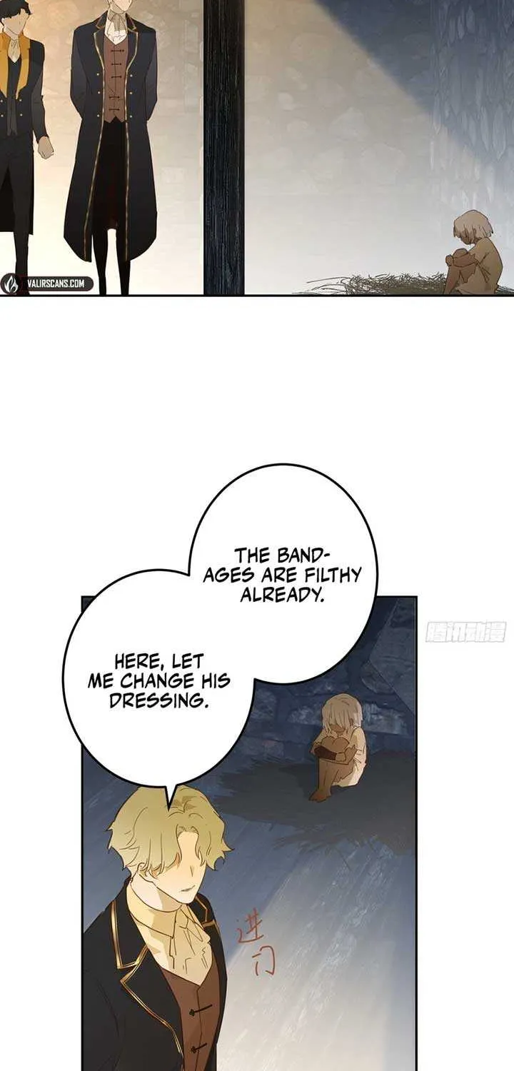 From Six to Sovereignty: The Girl Who Ruled Chapter 50 page 59 - 