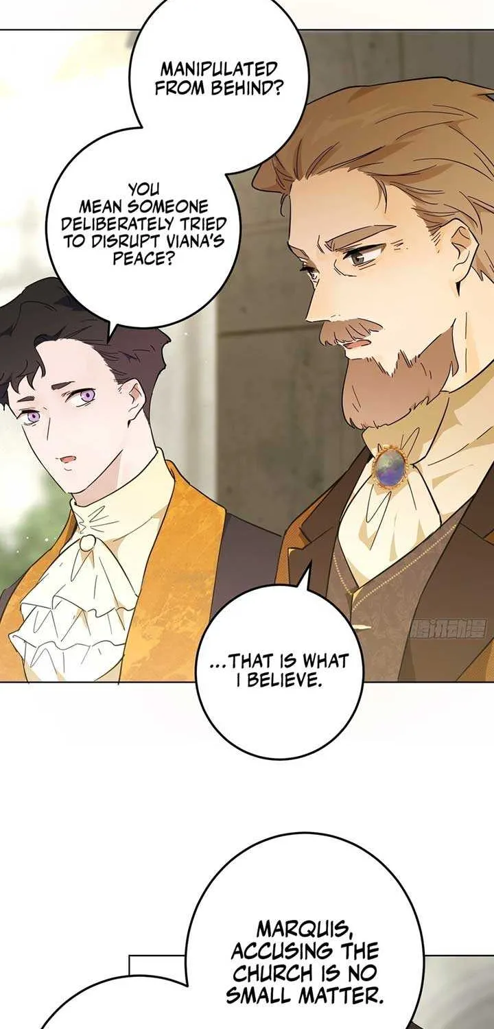 From Six to Sovereignty: The Girl Who Ruled Chapter 51 page 22 - 