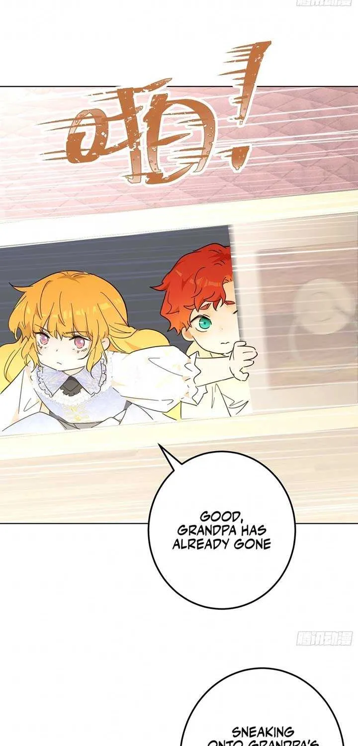 From Six to Sovereignty: The Girl Who Ruled Chapter 51 page 31 - 