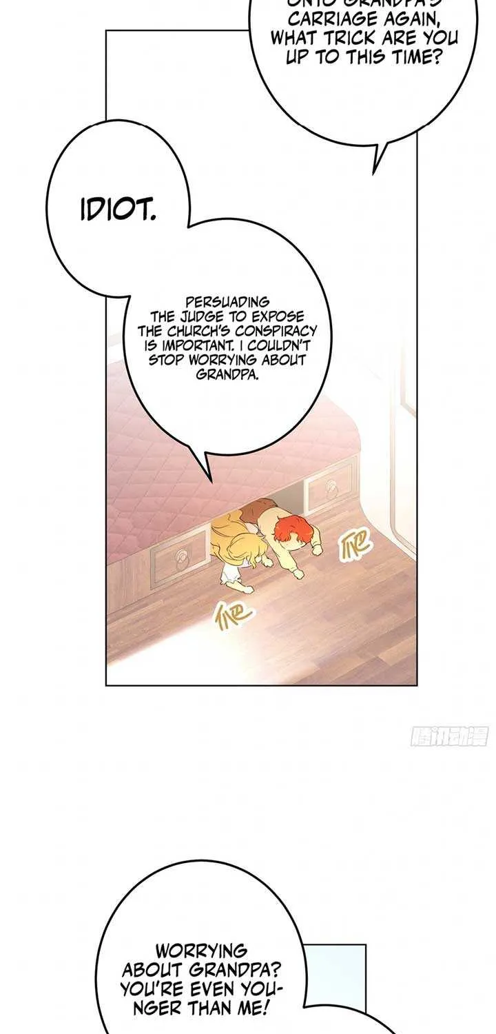 From Six to Sovereignty: The Girl Who Ruled Chapter 51 page 32 - 