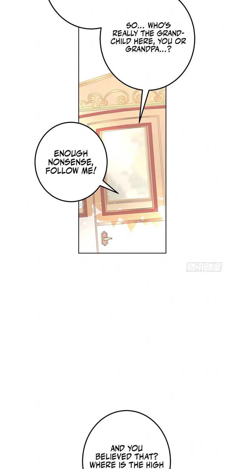 From Six to Sovereignty: The Girl Who Ruled Chapter 51 page 33 - 