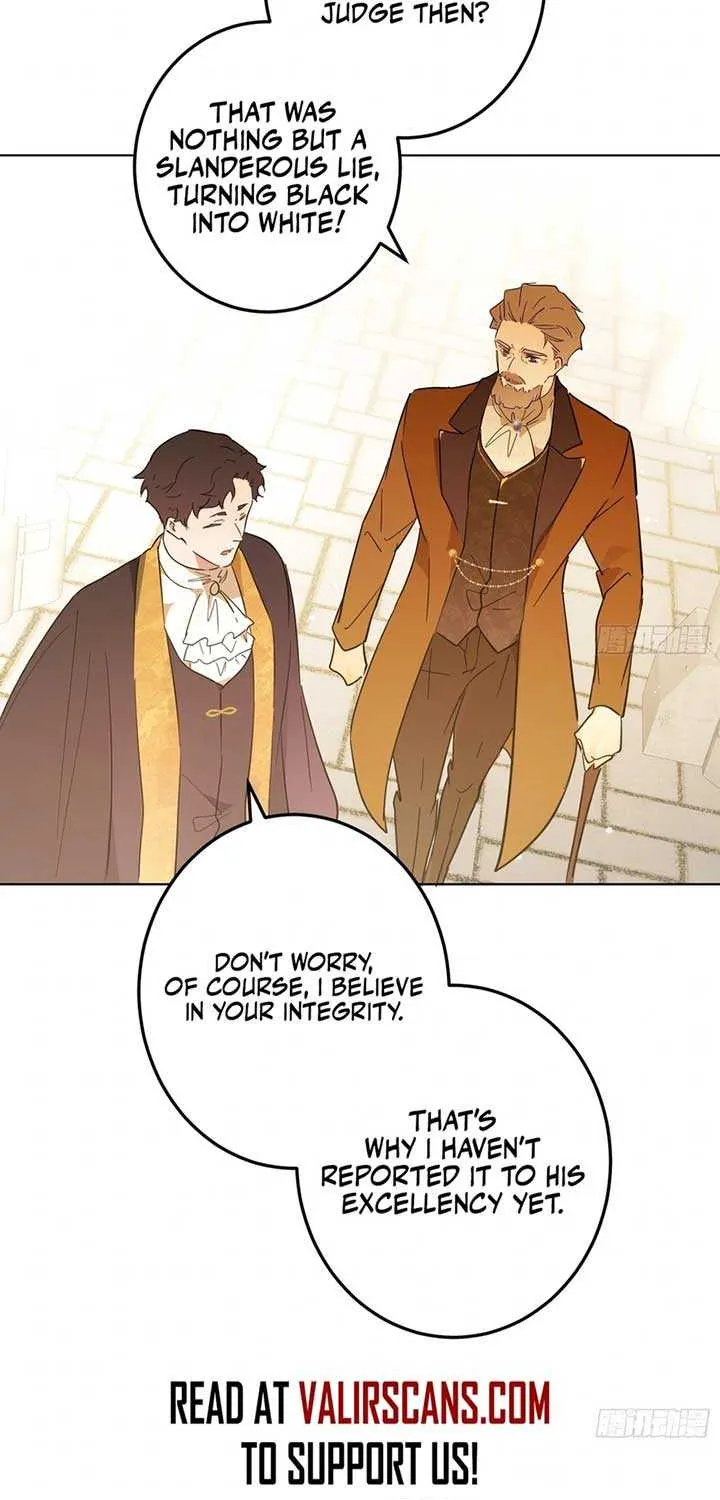 From Six to Sovereignty: The Girl Who Ruled Chapter 51 page 34 - 