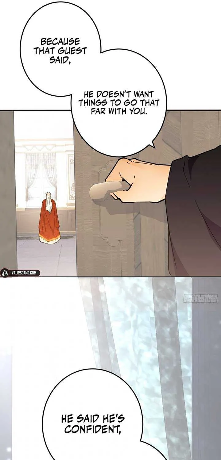 From Six to Sovereignty: The Girl Who Ruled Chapter 51 page 37 - 