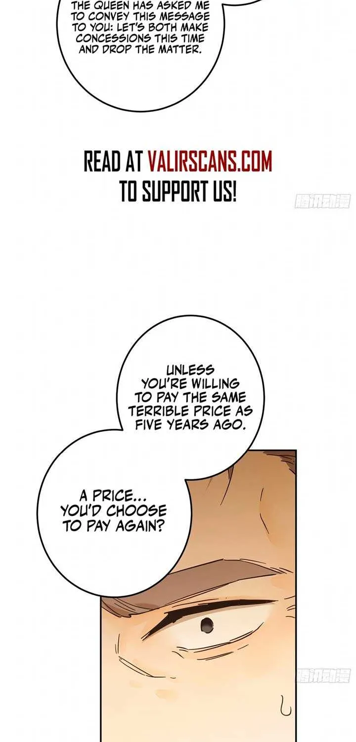 From Six to Sovereignty: The Girl Who Ruled Chapter 51 page 51 - 