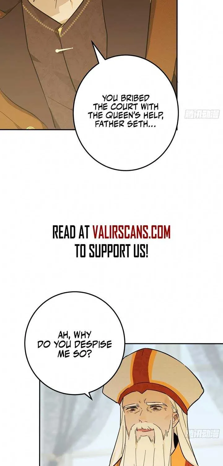 From Six to Sovereignty: The Girl Who Ruled Chapter 51 page 58 - 