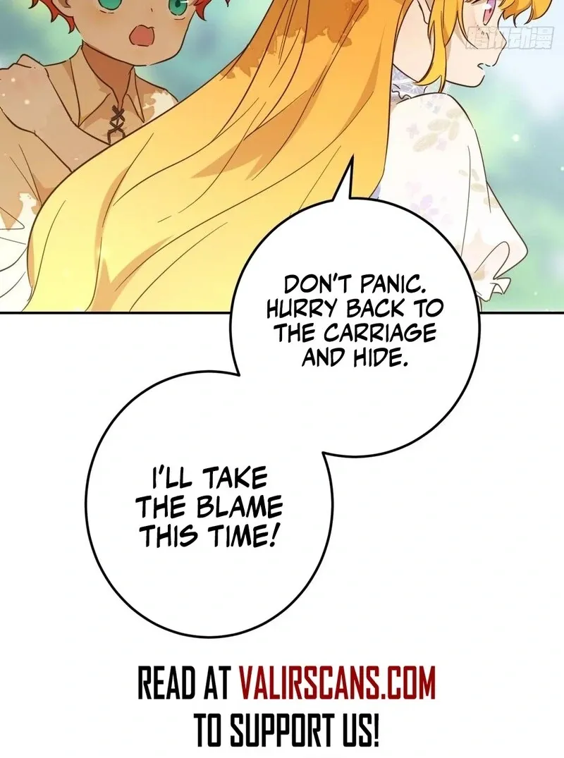 From Six to Sovereignty: The Girl Who Ruled Chapter 52 page 12 - 
