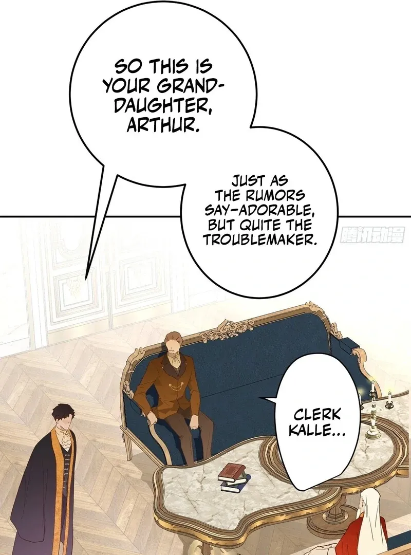From Six to Sovereignty: The Girl Who Ruled Chapter 52 page 27 - 