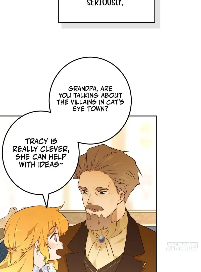 From Six to Sovereignty: The Girl Who Ruled Chapter 52 page 35 - 