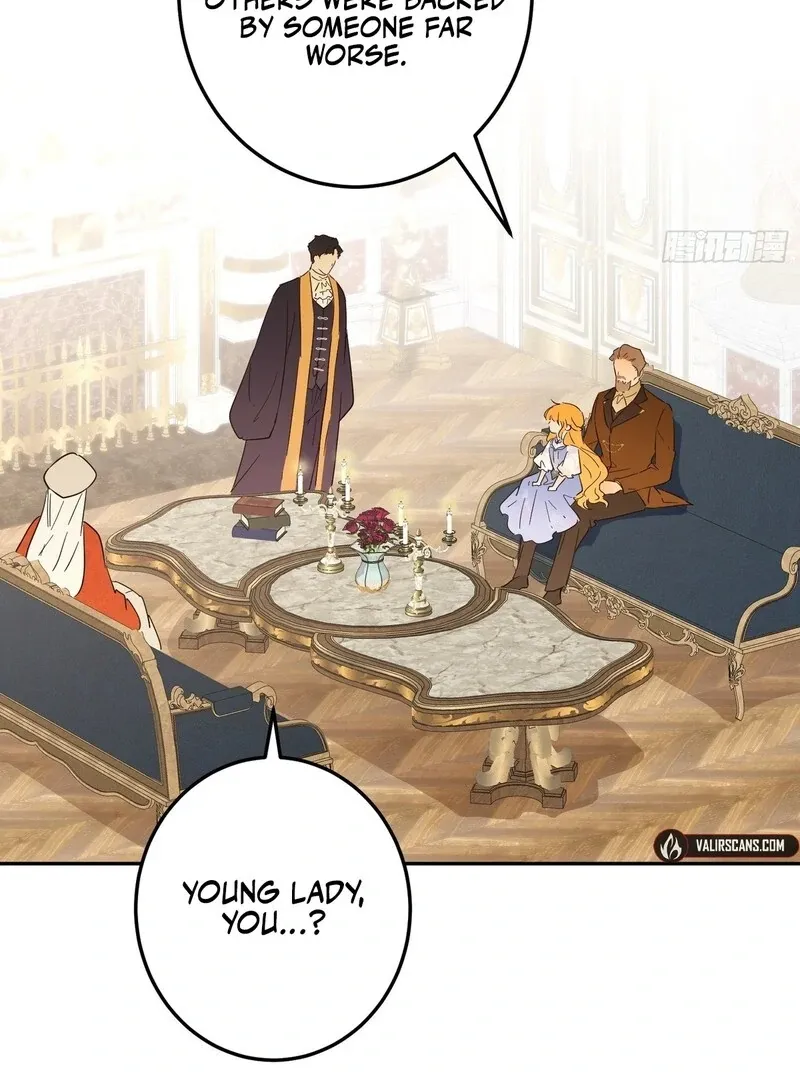 From Six to Sovereignty: The Girl Who Ruled Chapter 52 page 37 - 
