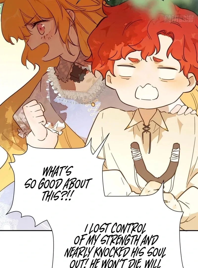 From Six to Sovereignty: The Girl Who Ruled Chapter 52 page 10 - 