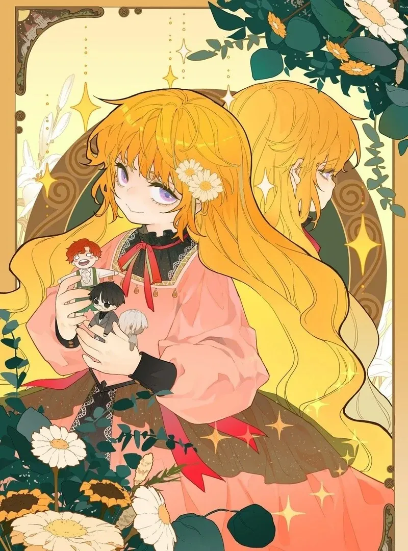 From Six to Sovereignty: The Girl Who Ruled Chapter 53 page 3 - 