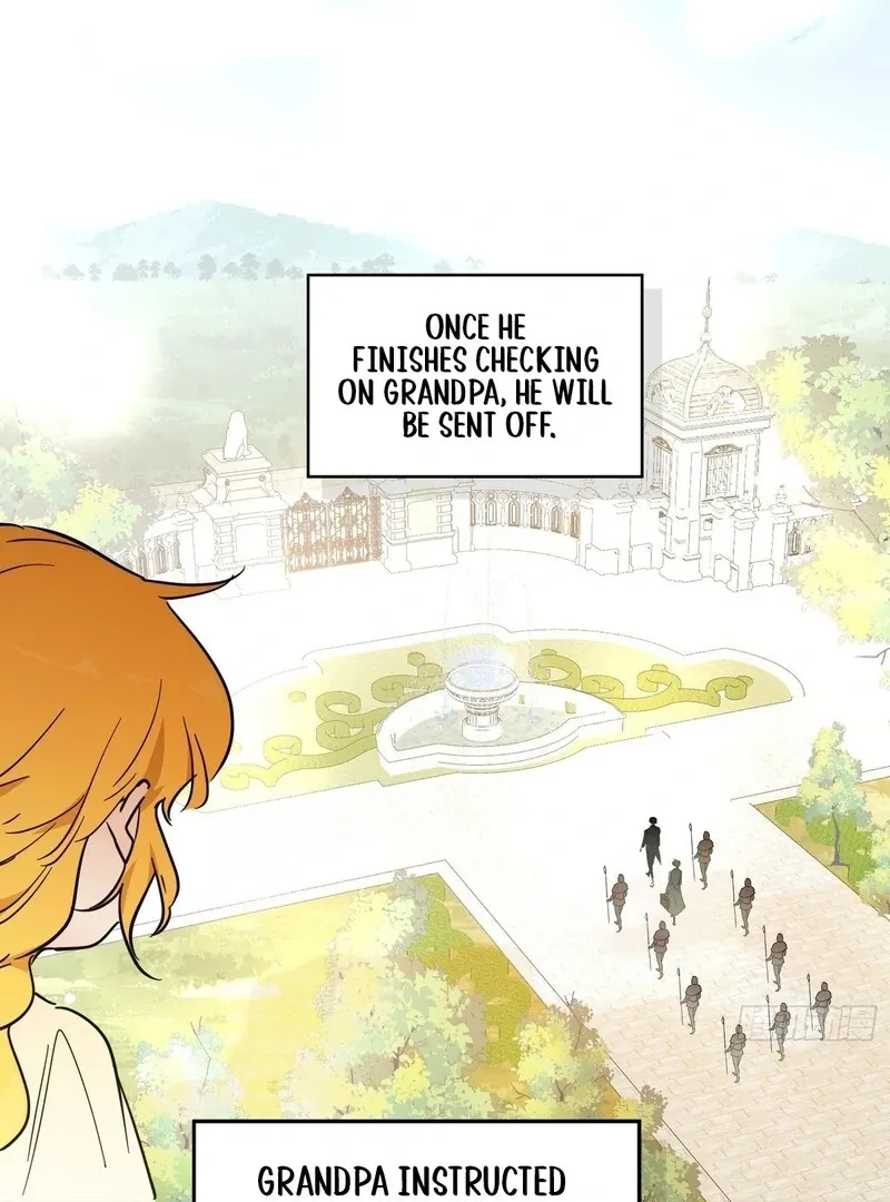 From Six to Sovereignty: The Girl Who Ruled Chapter 53 page 35 - 