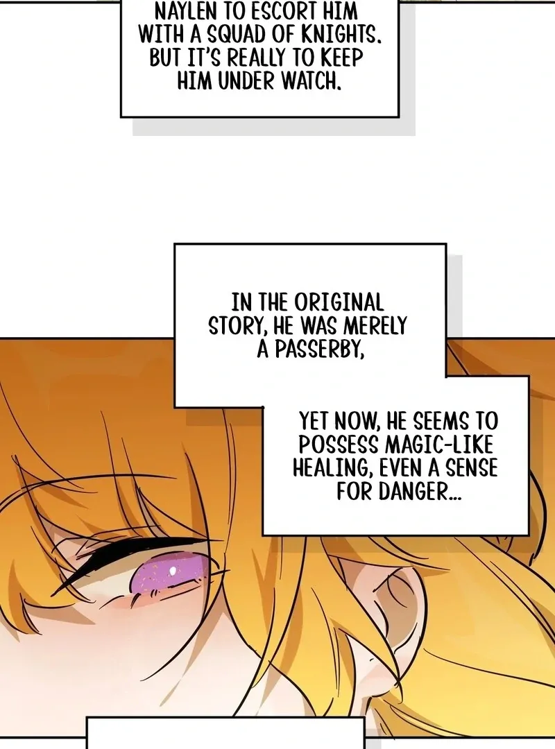 From Six to Sovereignty: The Girl Who Ruled Chapter 53 page 36 - 