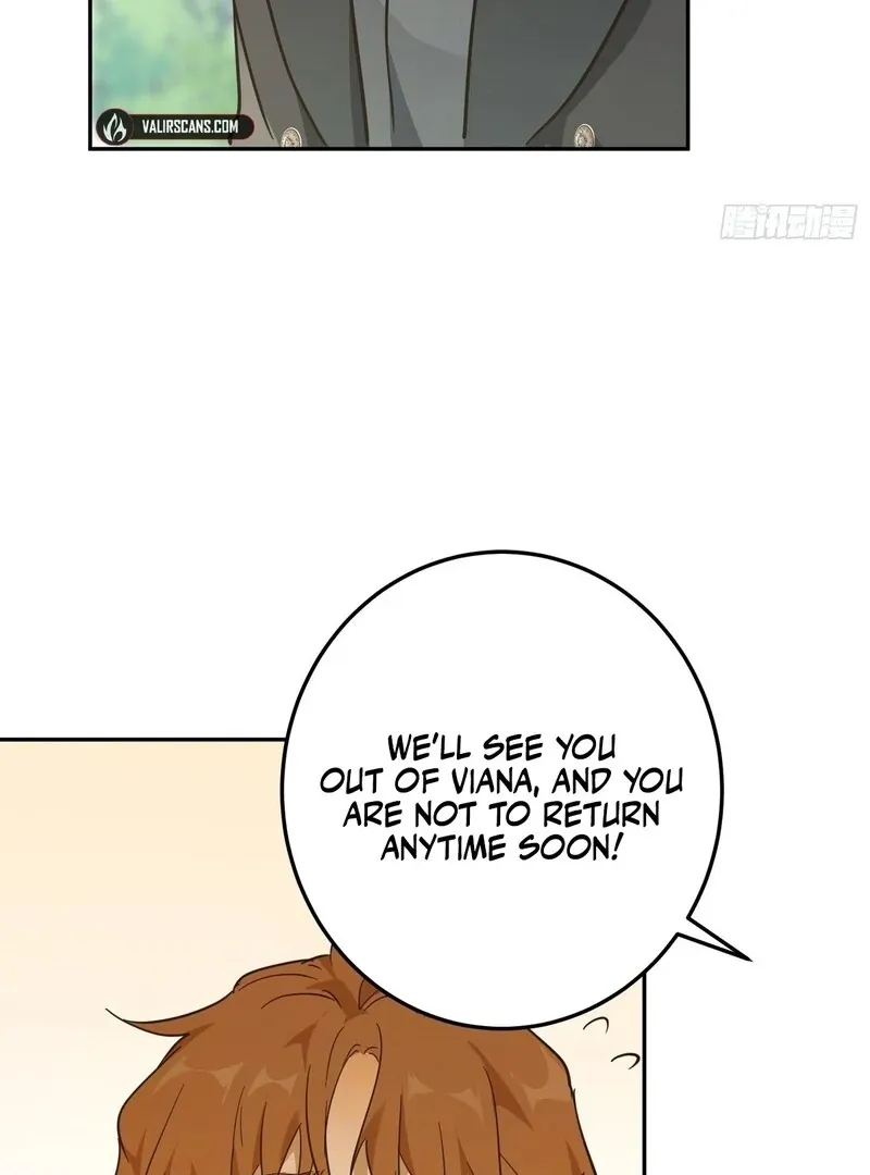 From Six to Sovereignty: The Girl Who Ruled Chapter 53 page 40 - 
