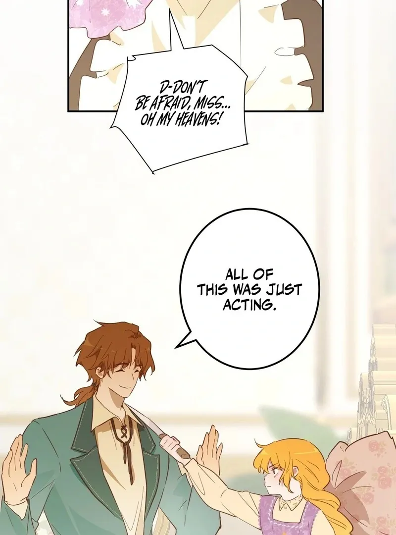 From Six to Sovereignty: The Girl Who Ruled Chapter 54 page 11 - 
