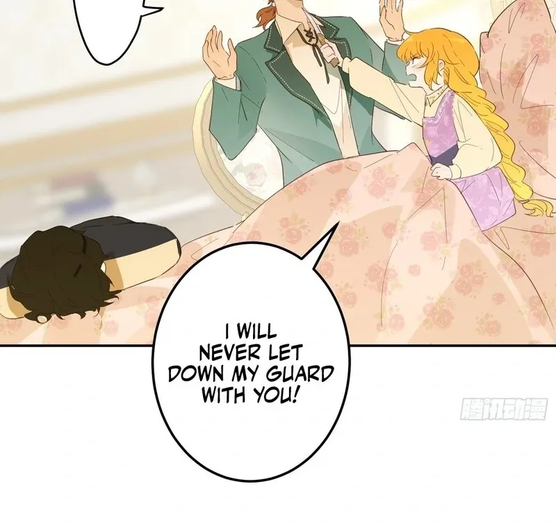 From Six to Sovereignty: The Girl Who Ruled Chapter 54 page 28 - 