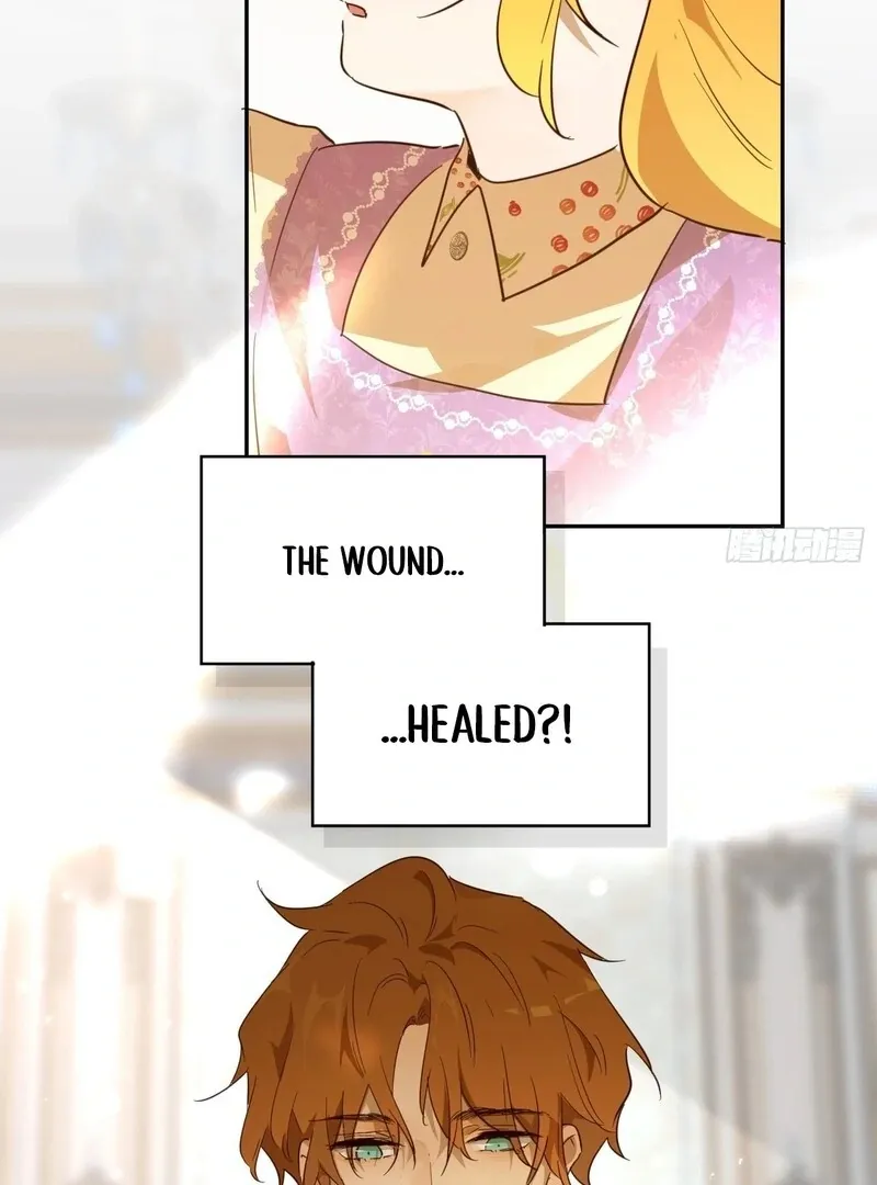 From Six to Sovereignty: The Girl Who Ruled Chapter 54 page 35 - 